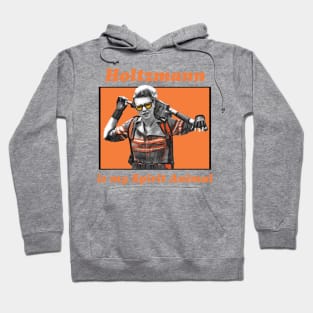 Holtzmann is my Spirit Animal Hoodie